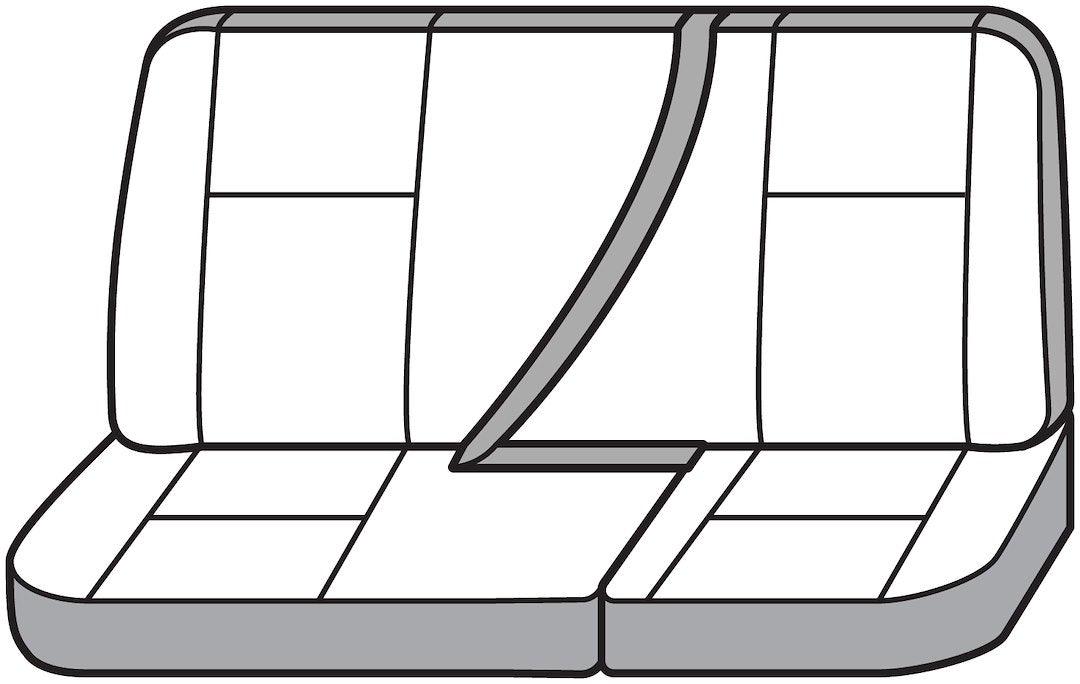 Product of Covercraft Ss8394wfbk Seat Cover