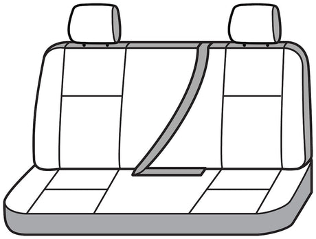 Product of Covercraft Ss8431wfbk Seat Cover
