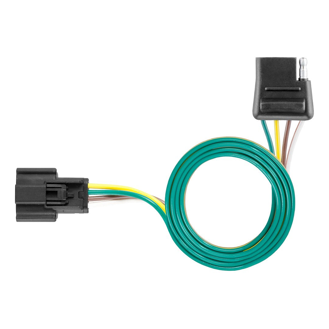 Product of Curt 56427 Trailer Wiring Connector