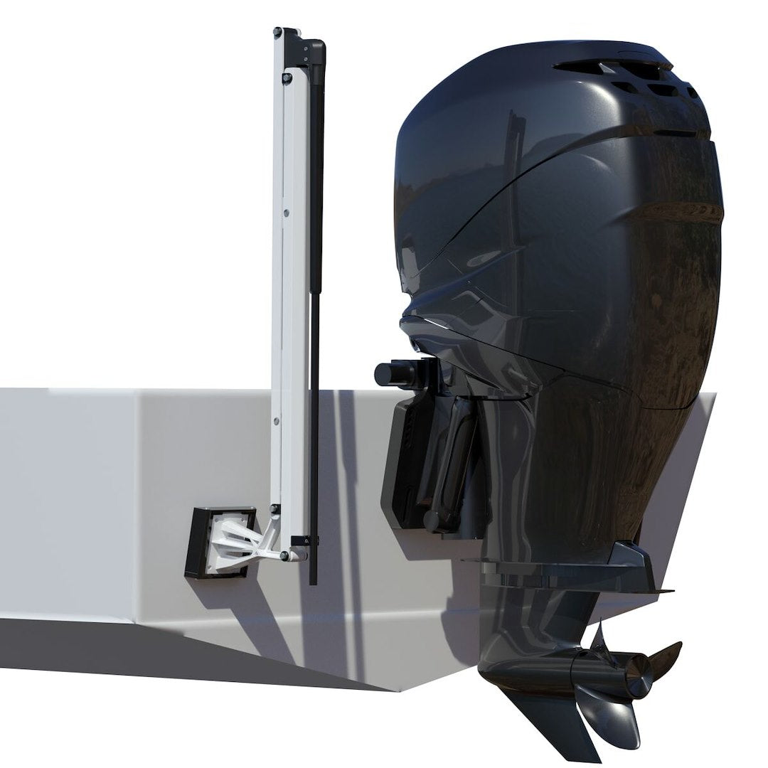 Product of Lewmar 2023043513 Anchor System Mounting Bracket