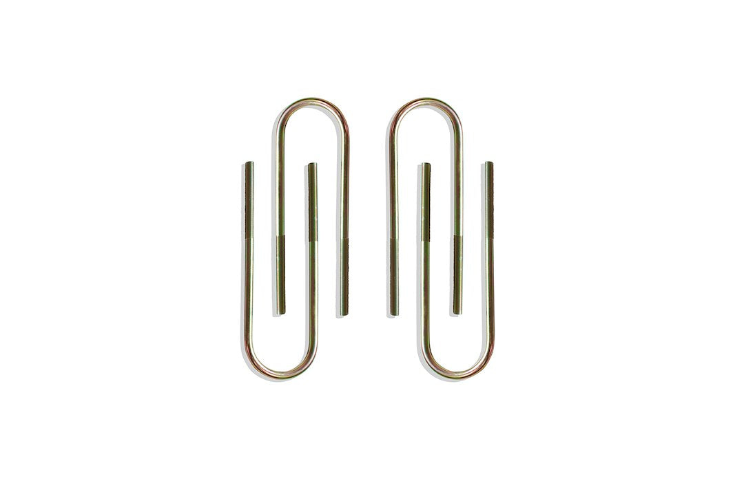 Product of Maxtrac 910205 Leaf Spring Axle U Bolt Kit