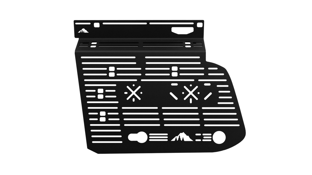 Product of Sherpa 547640 Molle Cargo Panel