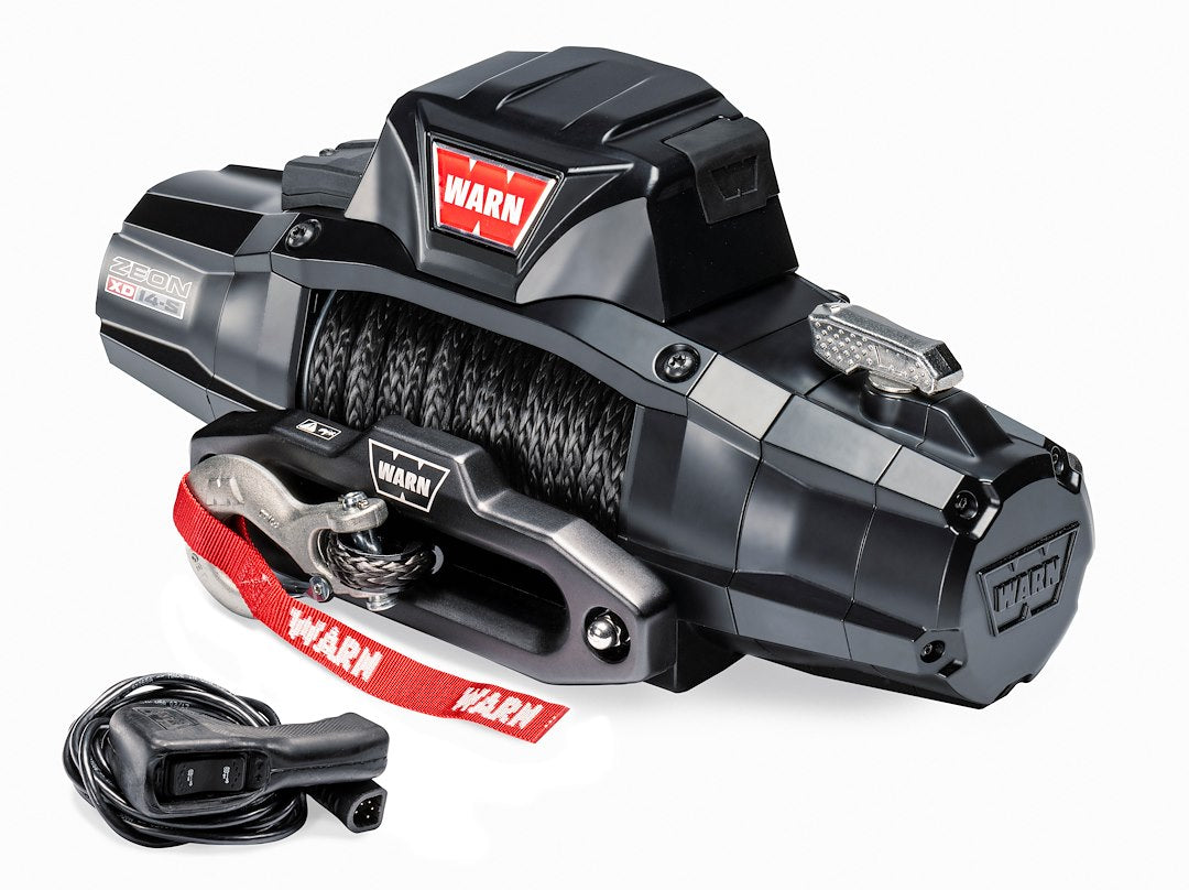 Product of Warn 110014 Winch