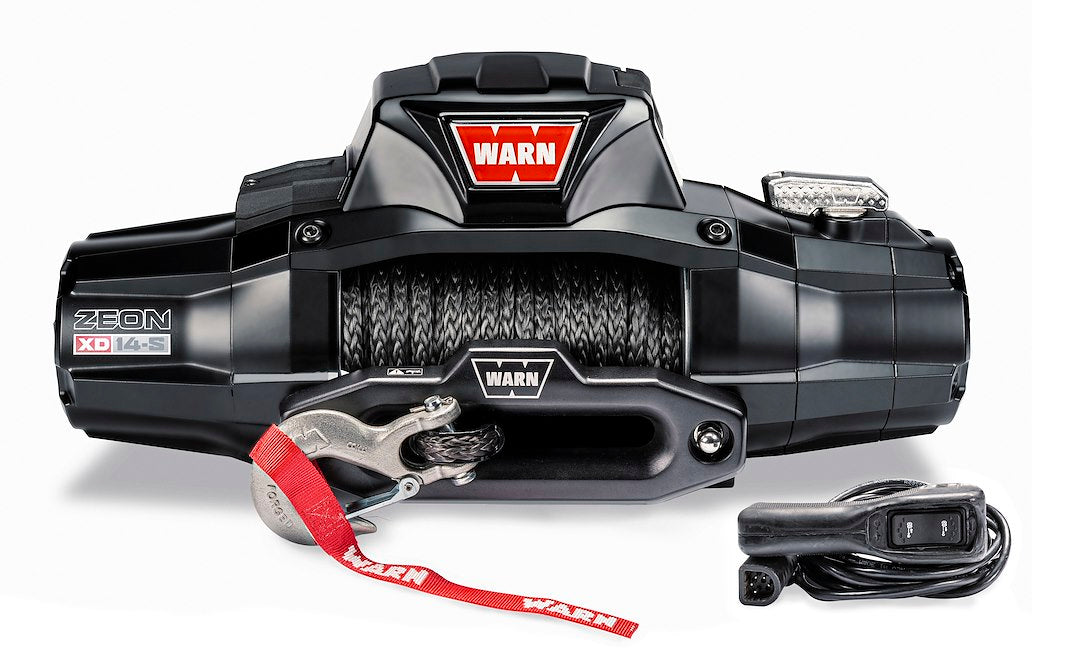 Product of Warn 110014 Winch