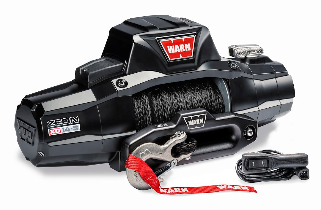 Product of Warn 110014 Winch