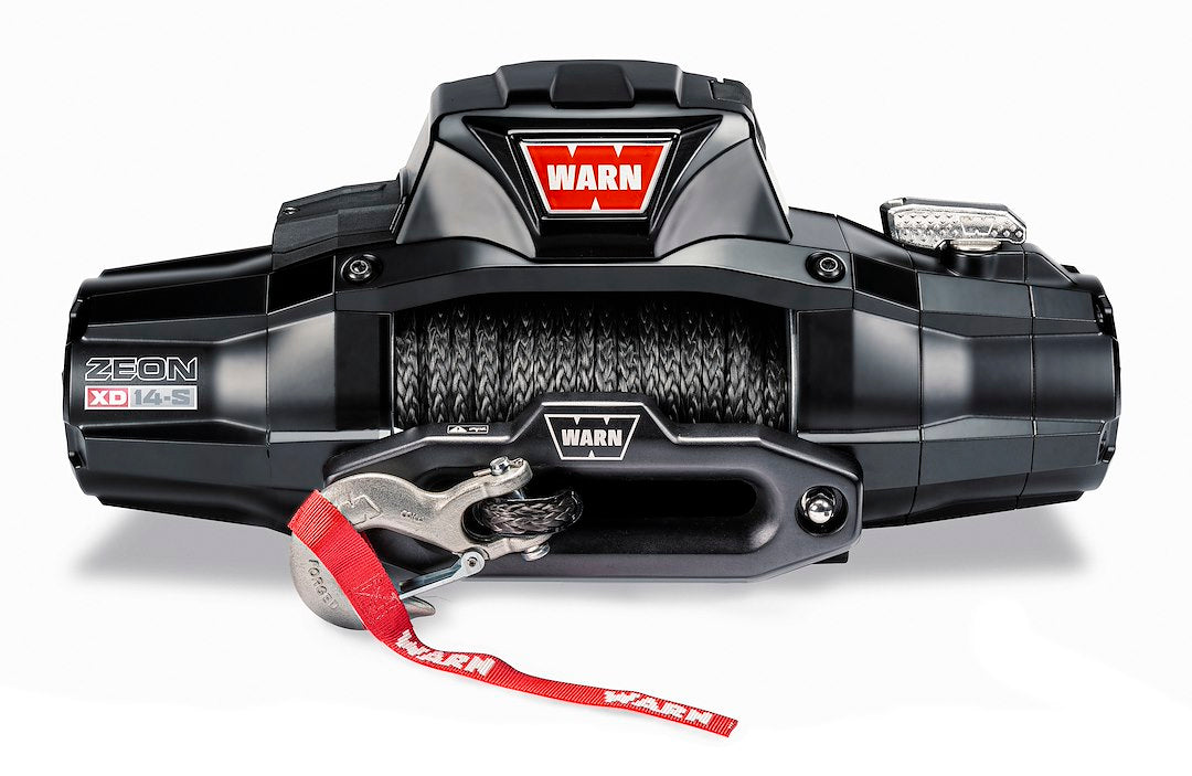 Product of Warn 110014 Winch