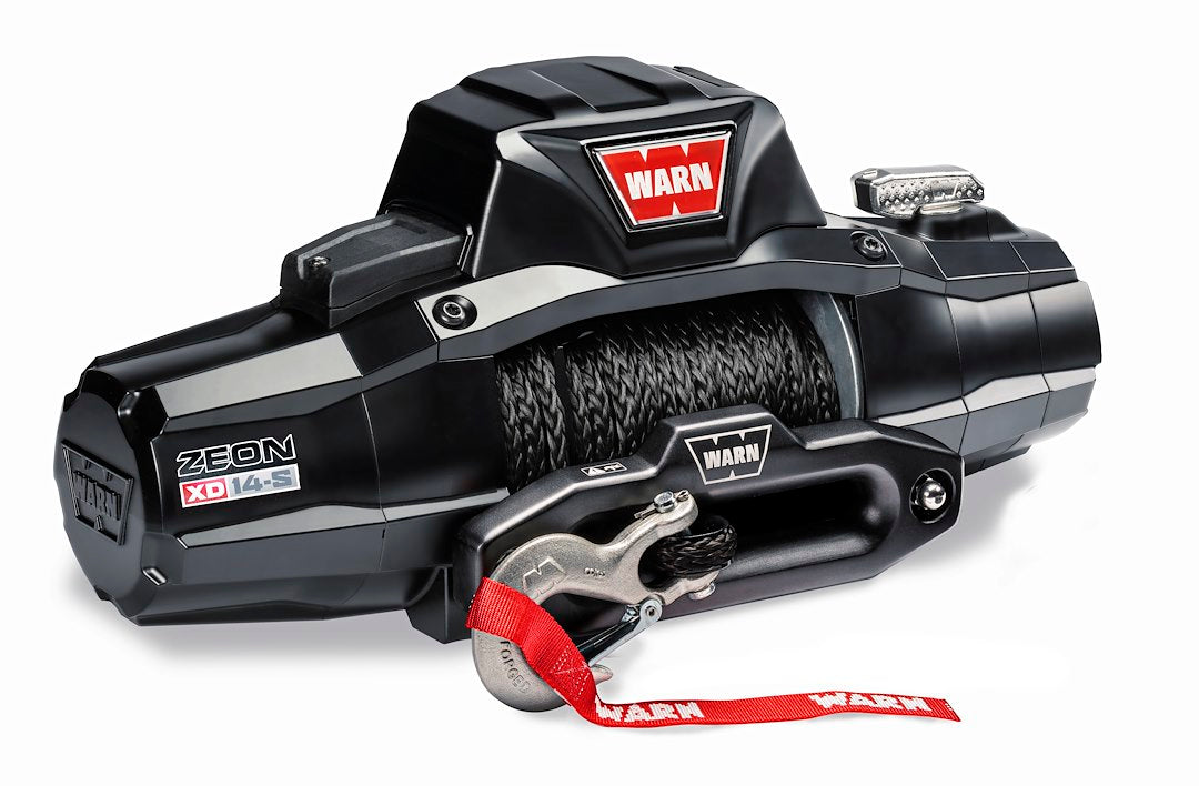 Product of Warn 110014 Winch