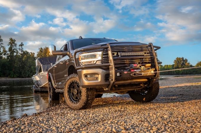 Product of Warn 110014 Winch