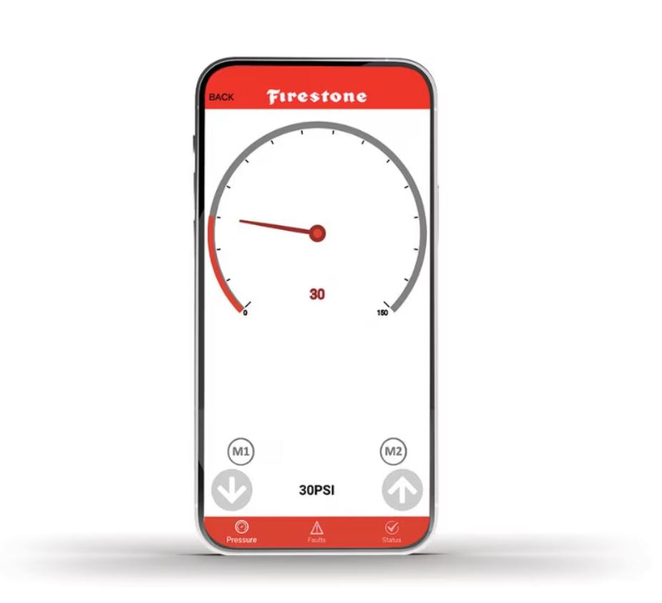 Product of Firestone Industrial 2923 Helper Spring Compressor Kit