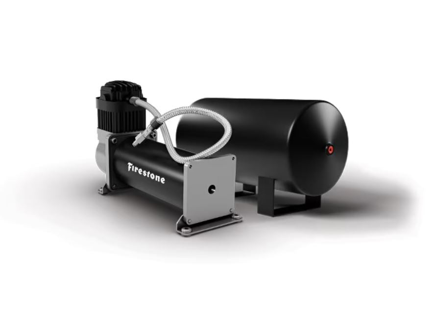 Product of Firestone Industrial 2932 Helper Spring Compressor Kit