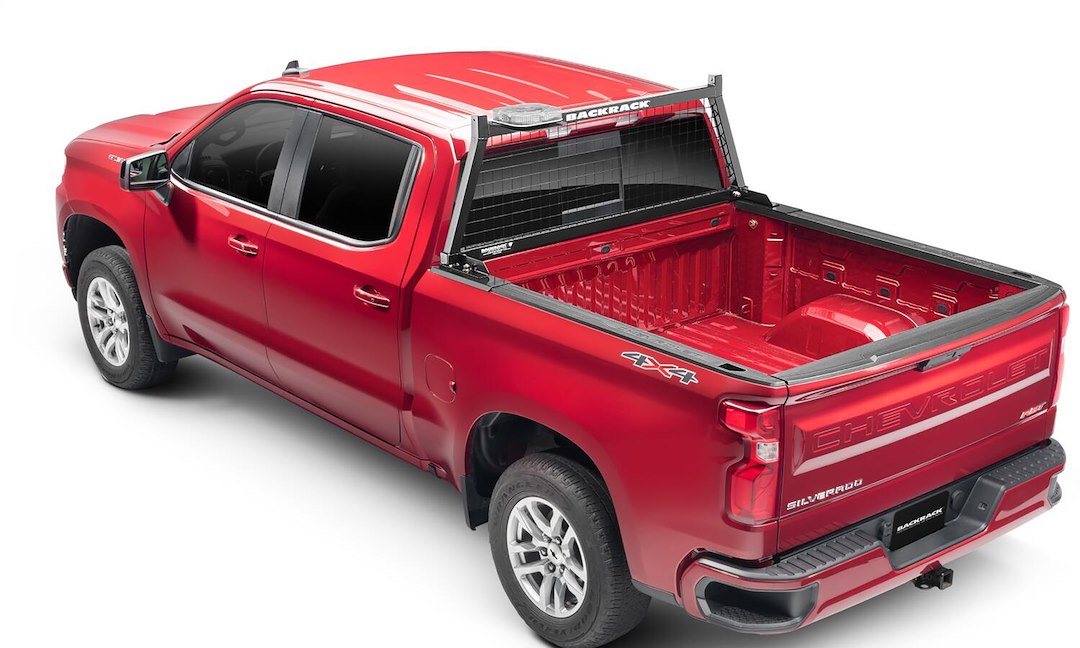 Product of Backrack 41000 Headache Rack Light Mount