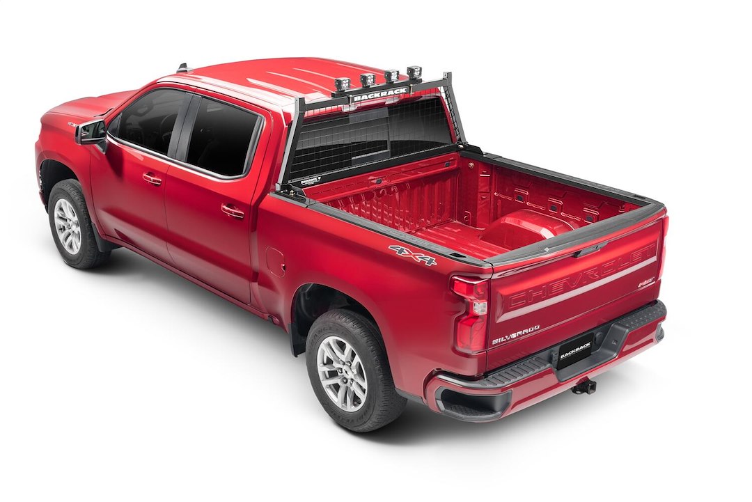 Product of Backrack 42005 Headache Rack Light Mount