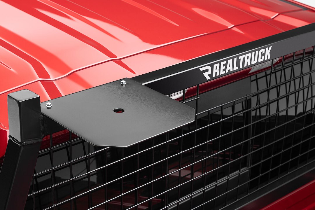 Product of Backrack 41000 Headache Rack Light Mount