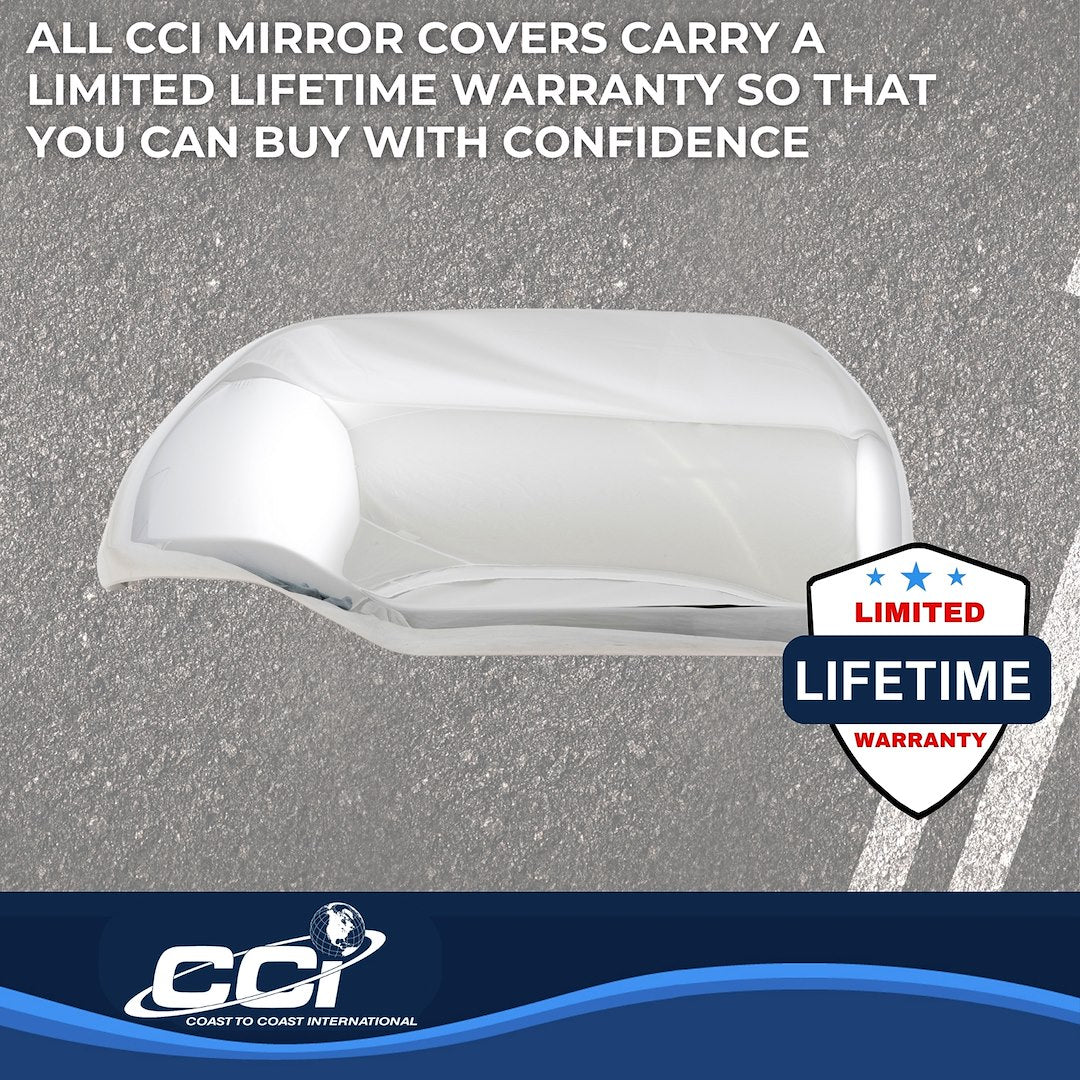 Product of Coast To Coast Mc67553r Exterior Mirror Cover