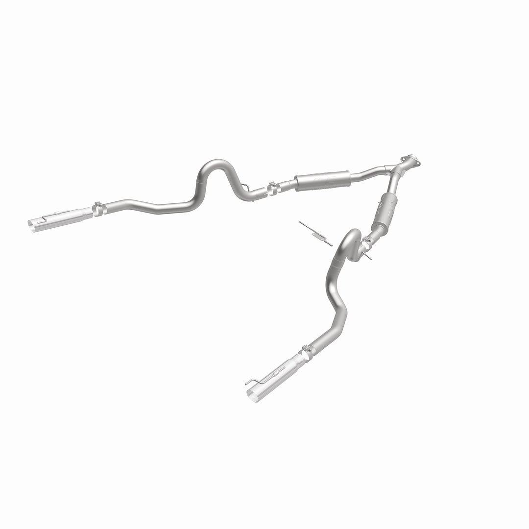 Product of Magnaflow Performance 15717 Exhaust System Kit