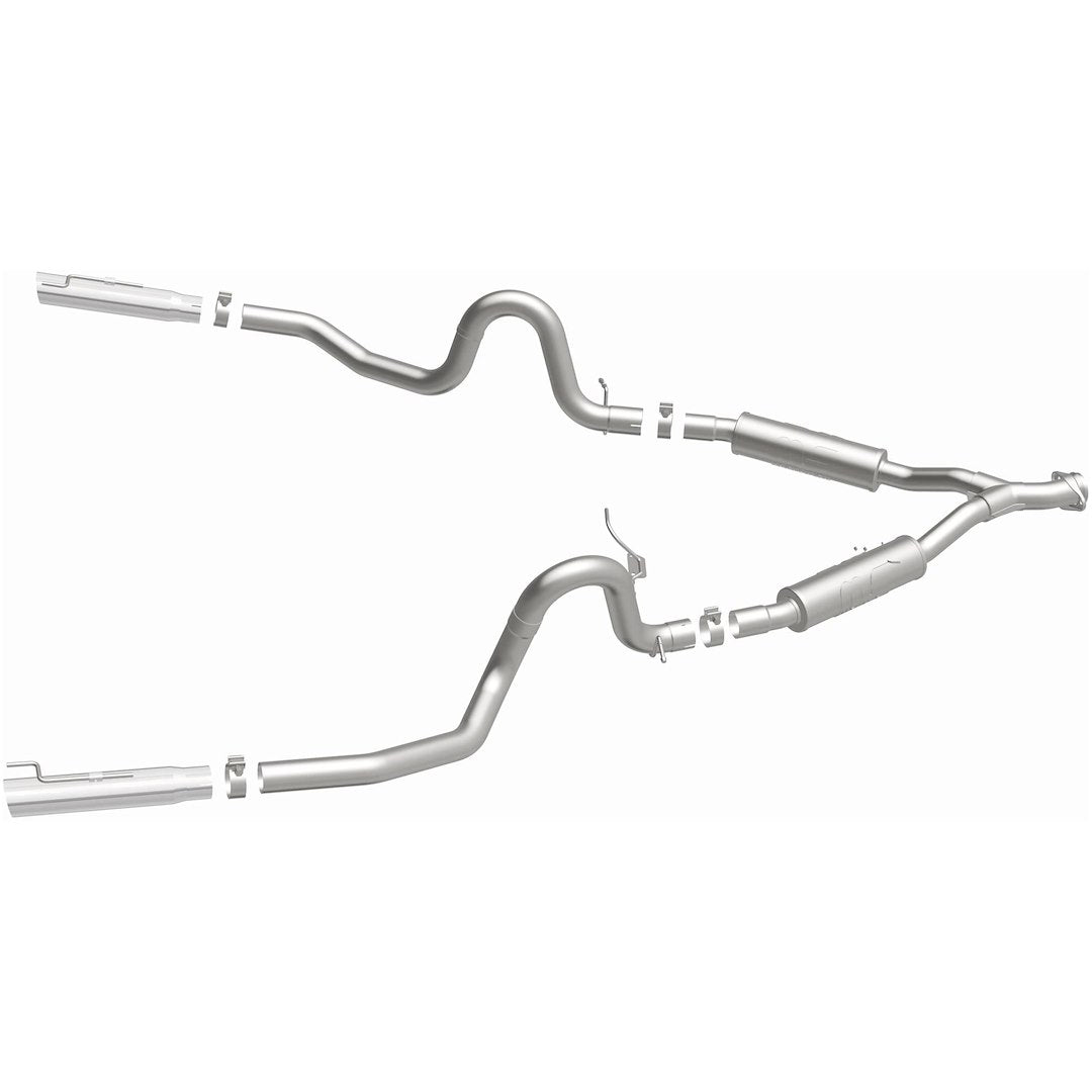 Product of Magnaflow Performance 15717 Exhaust System Kit