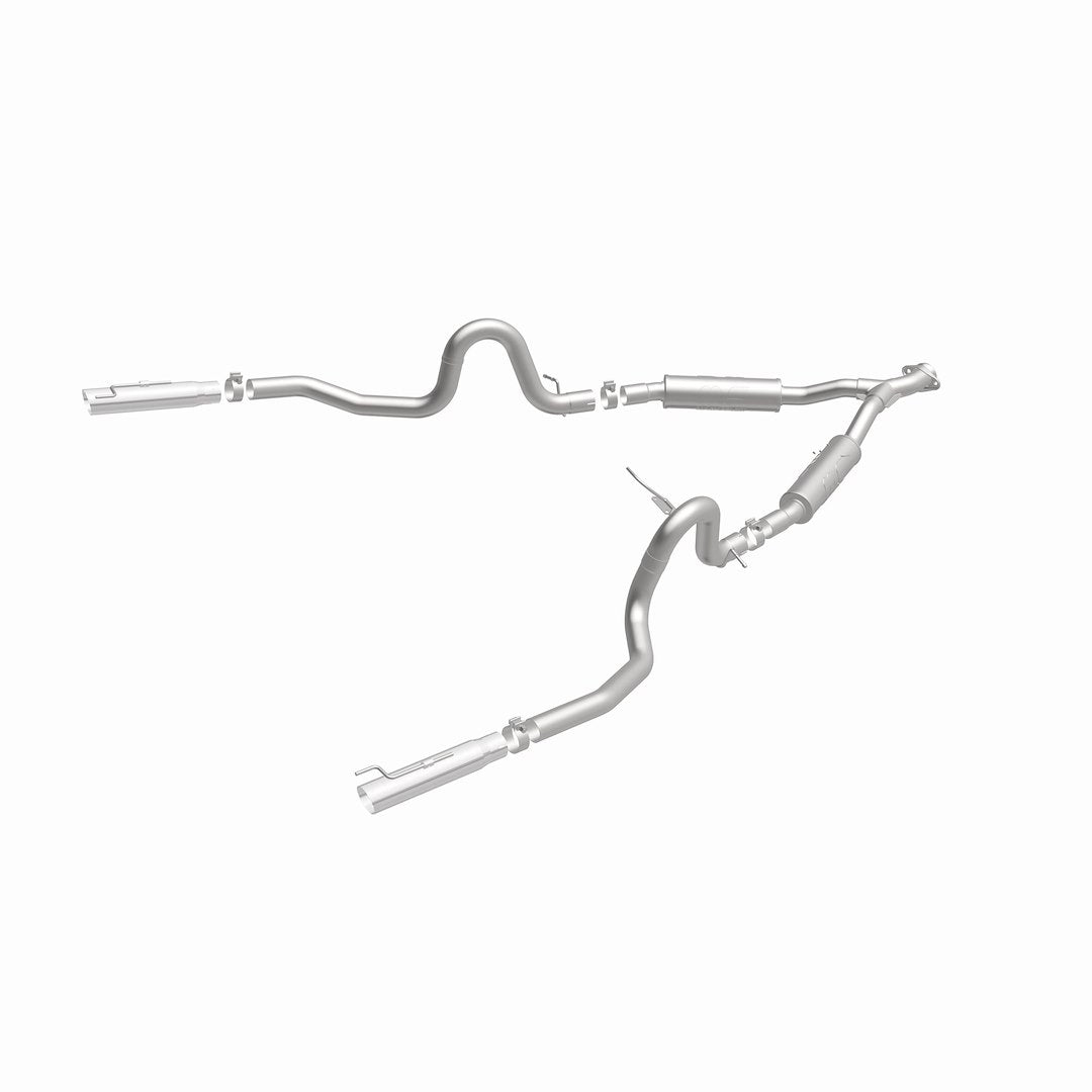 Product of Magnaflow Performance 15717 Exhaust System Kit