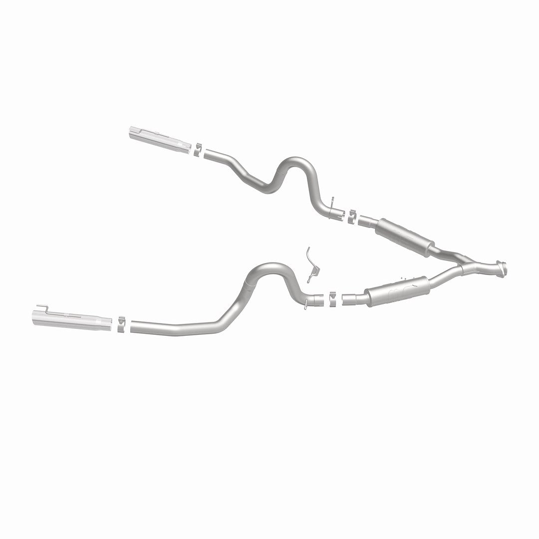 Product of Magnaflow Performance 15717 Exhaust System Kit