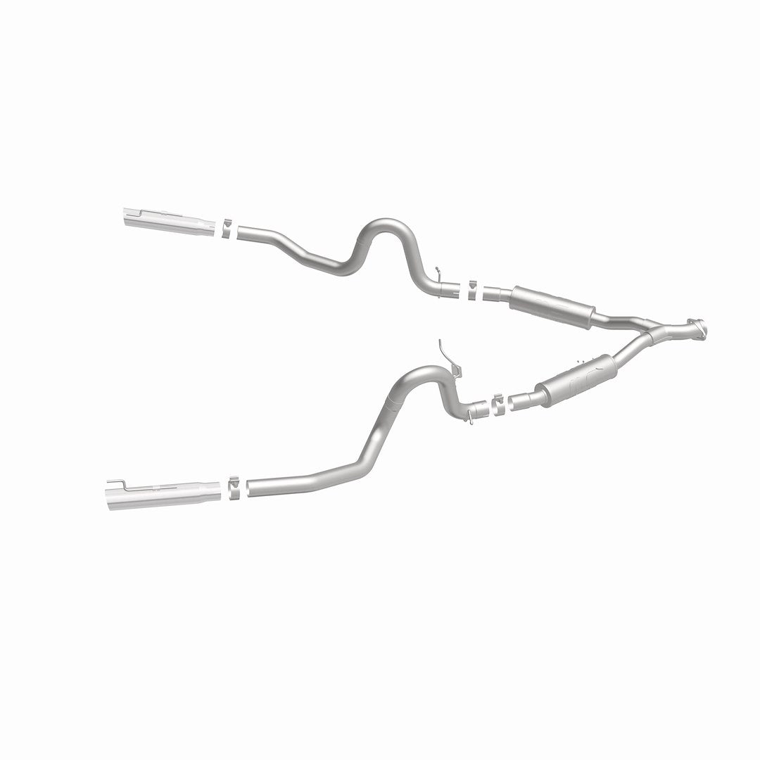 Product of Magnaflow Performance 15717 Exhaust System Kit