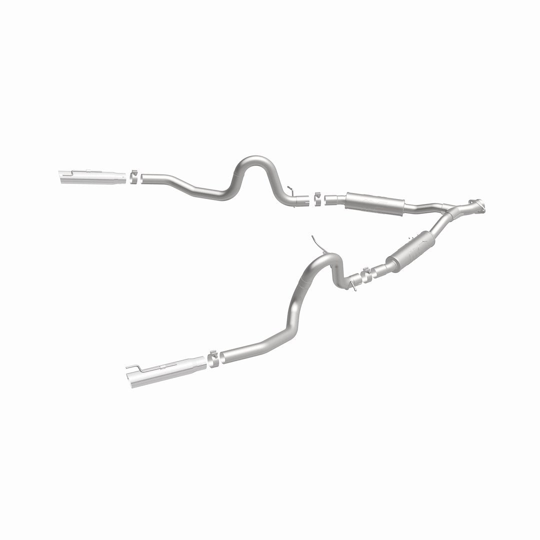 Product of Magnaflow Performance 15717 Exhaust System Kit