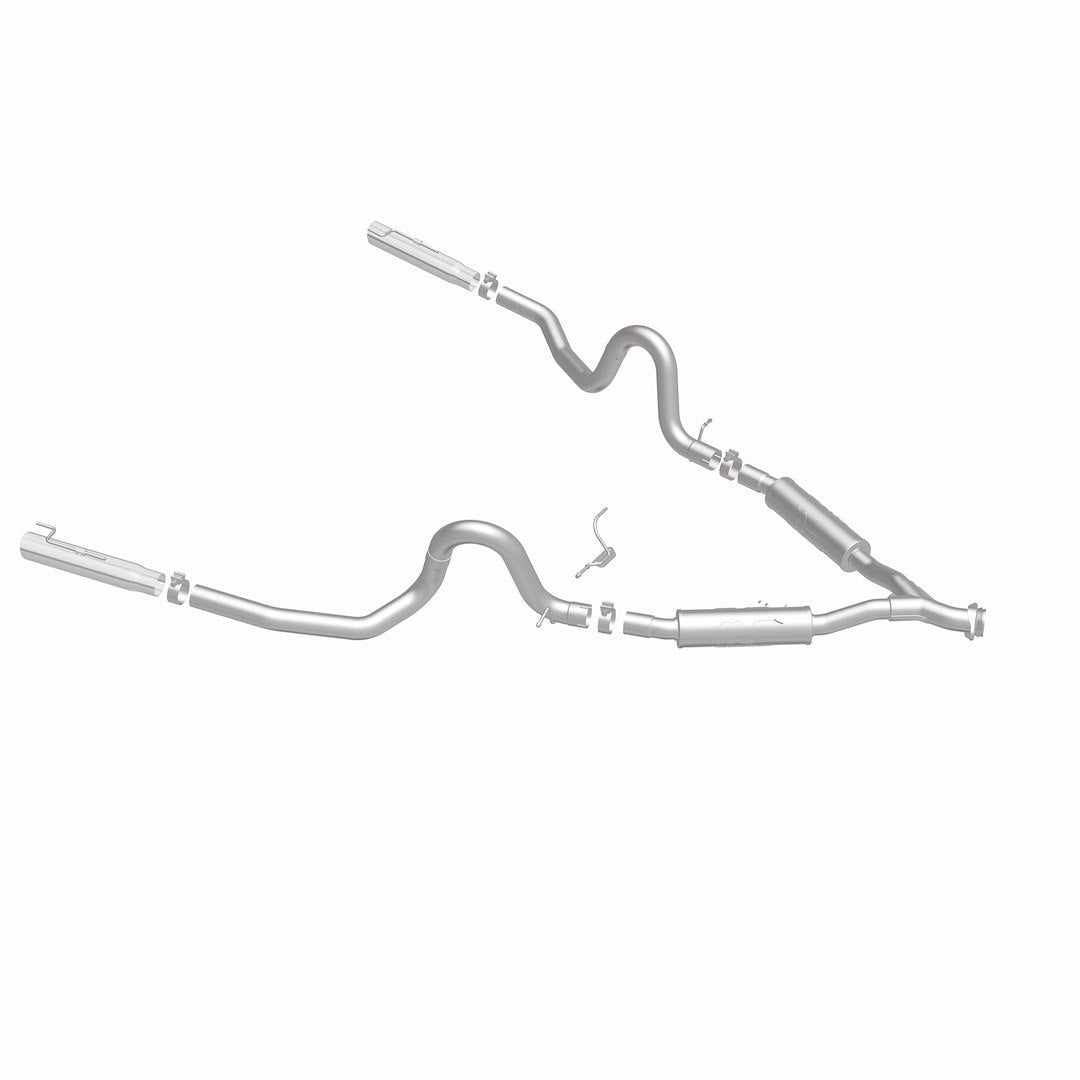 Product of Magnaflow Performance 15717 Exhaust System Kit