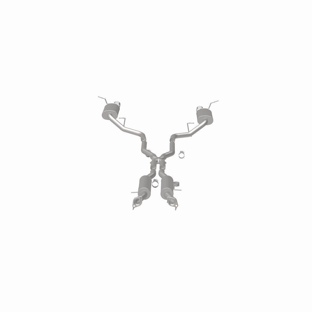 Product of Magnaflow Performance 15068 Exhaust System Kit