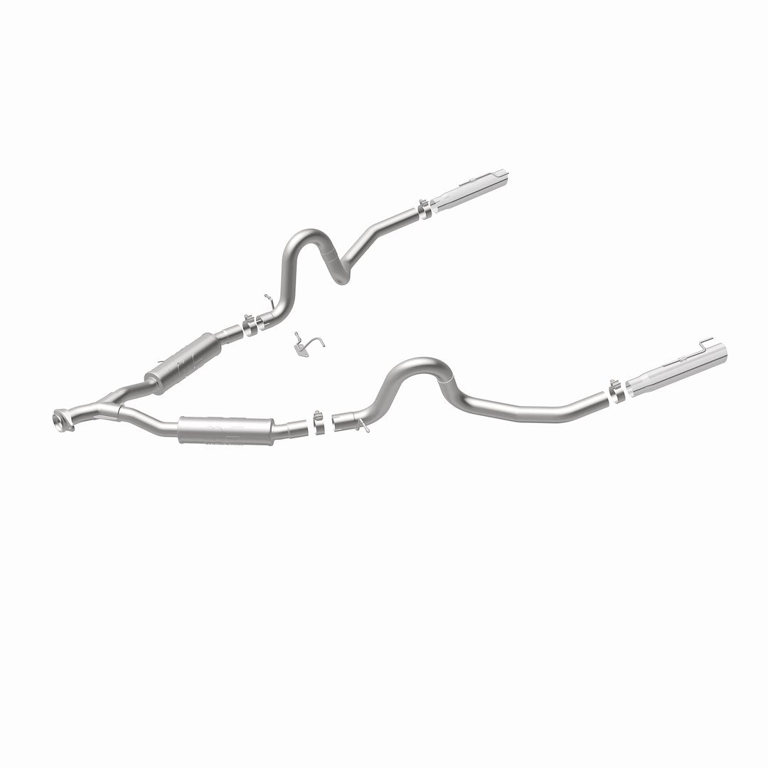 Product of Magnaflow Performance 15717 Exhaust System Kit
