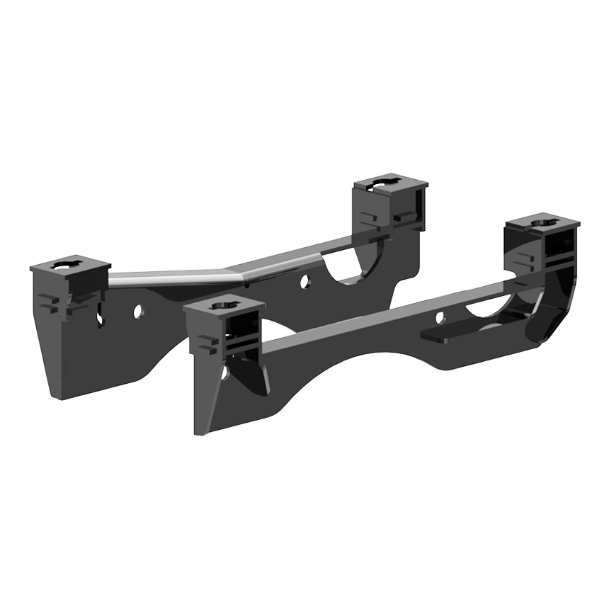 Product of Pullrite 2332 Fifth Wheel Trailer Hitch Mount Kit