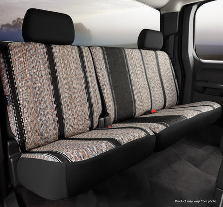 Product of Fia Tr45-7 Black Seat Cover