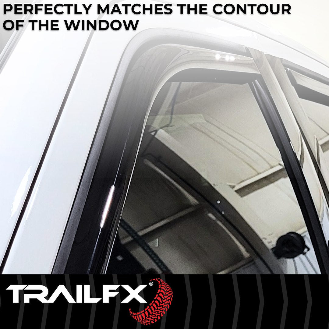 Product of Trailfx 4381ic Rainguard
