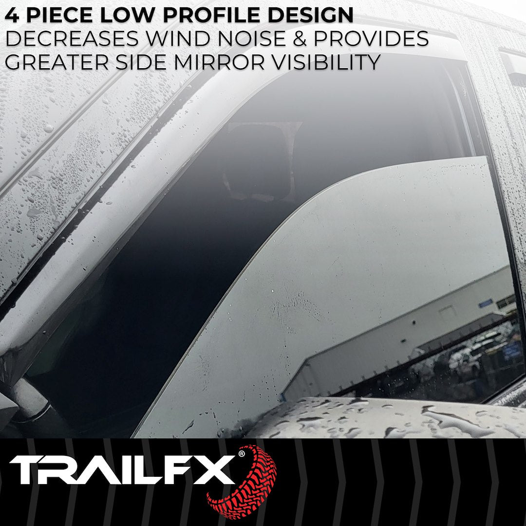 Product of Trailfx 4805ic Rainguard