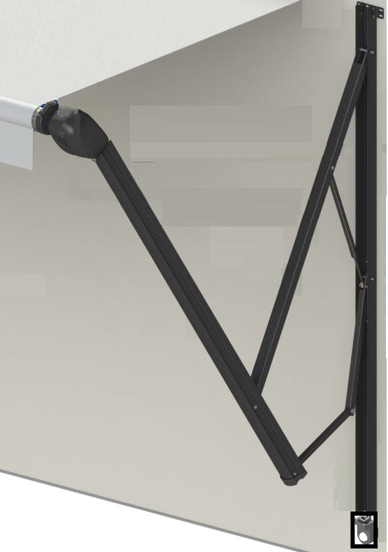 Product of Lippert Components V000437896 Awning Arm
