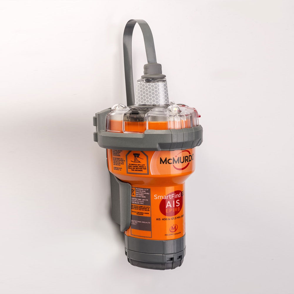 Product of Mcmurdo 23-001-501a Epirb