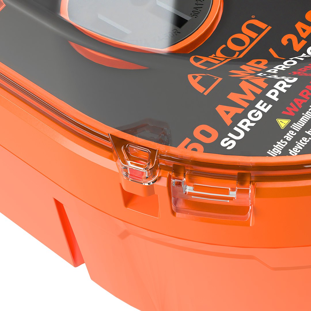 Arcon 19765 Surge Protector Cover