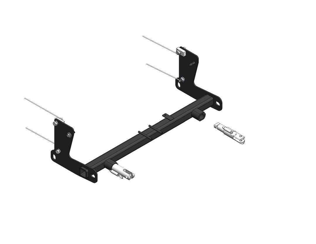 Product of Blue Ox Bx1139 Vehicle Baseplate