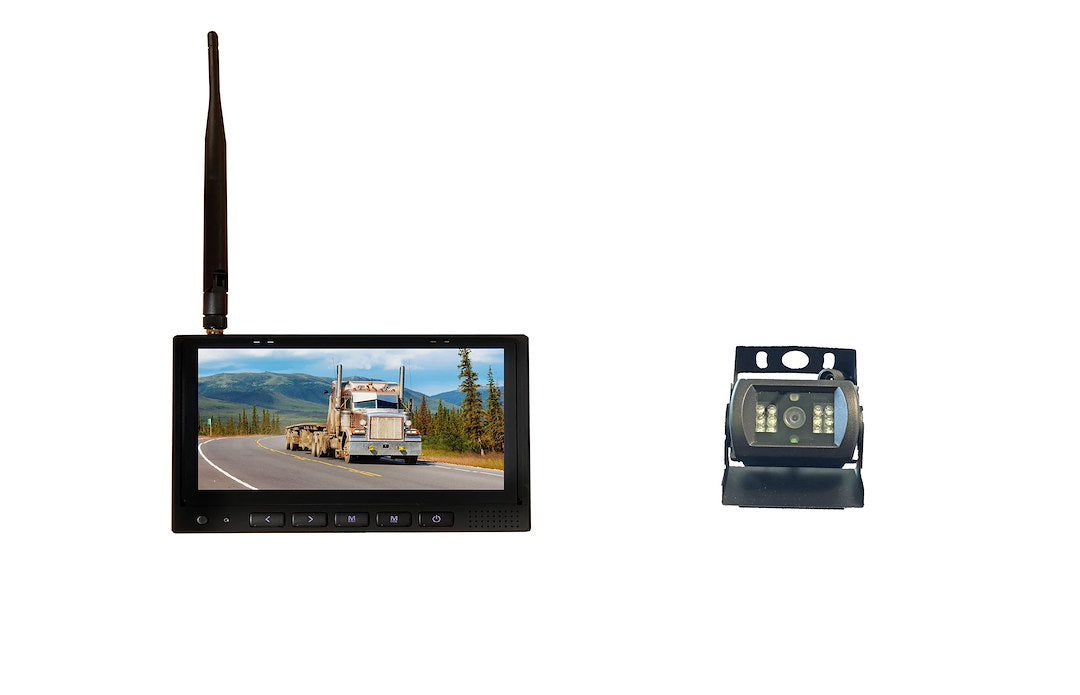 Product of Furrion Llc Gt-778wt-725 Backup Camera