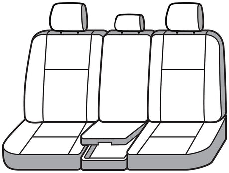 Product of Covercraft Gtf4241abcagy Seat Cover