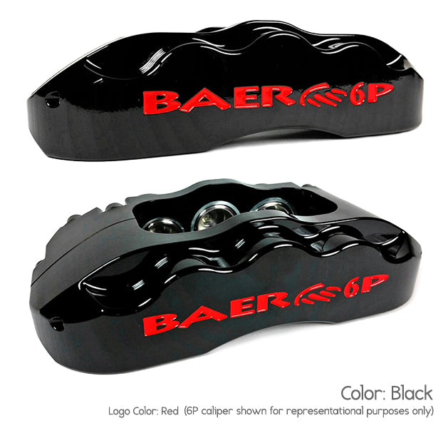 Product of Baer Brake Systems 4262152b Brake Conversion Kit
