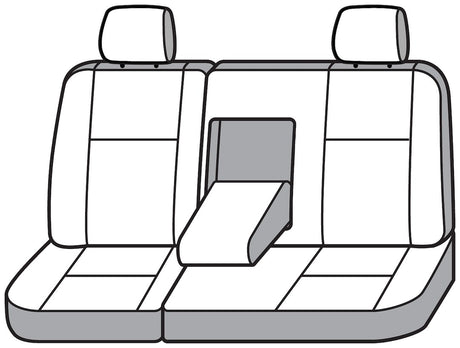 Product of Covercraft Ssc8429cobk Seat Cover