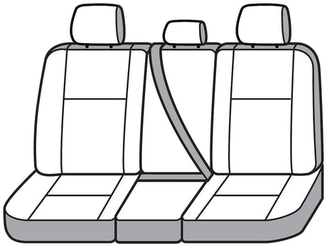 Product of Covercraft Gtf4353abcabn Seat Cover