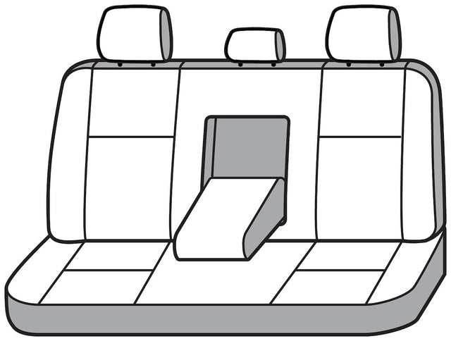 Product of Covercraft Ss7563wfbk Seat Cover