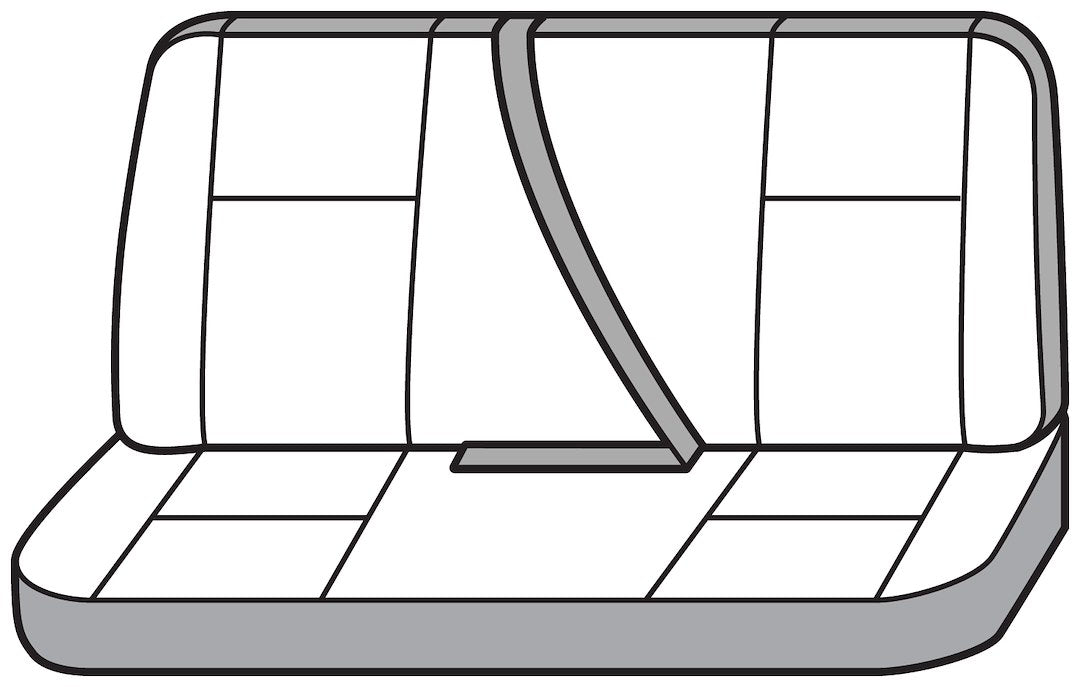 Product of Covercraft Ss8527pcch Seat Cover