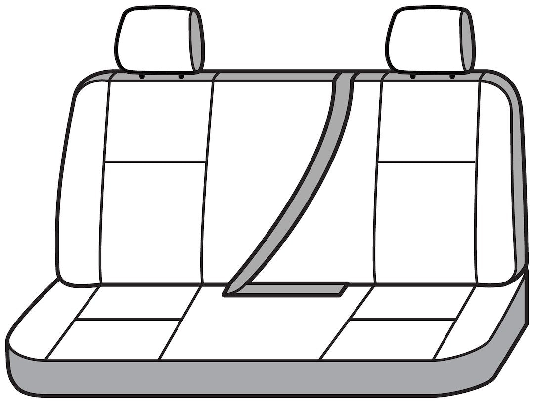 Product of Covercraft Ss8431pcgy Seat Cover