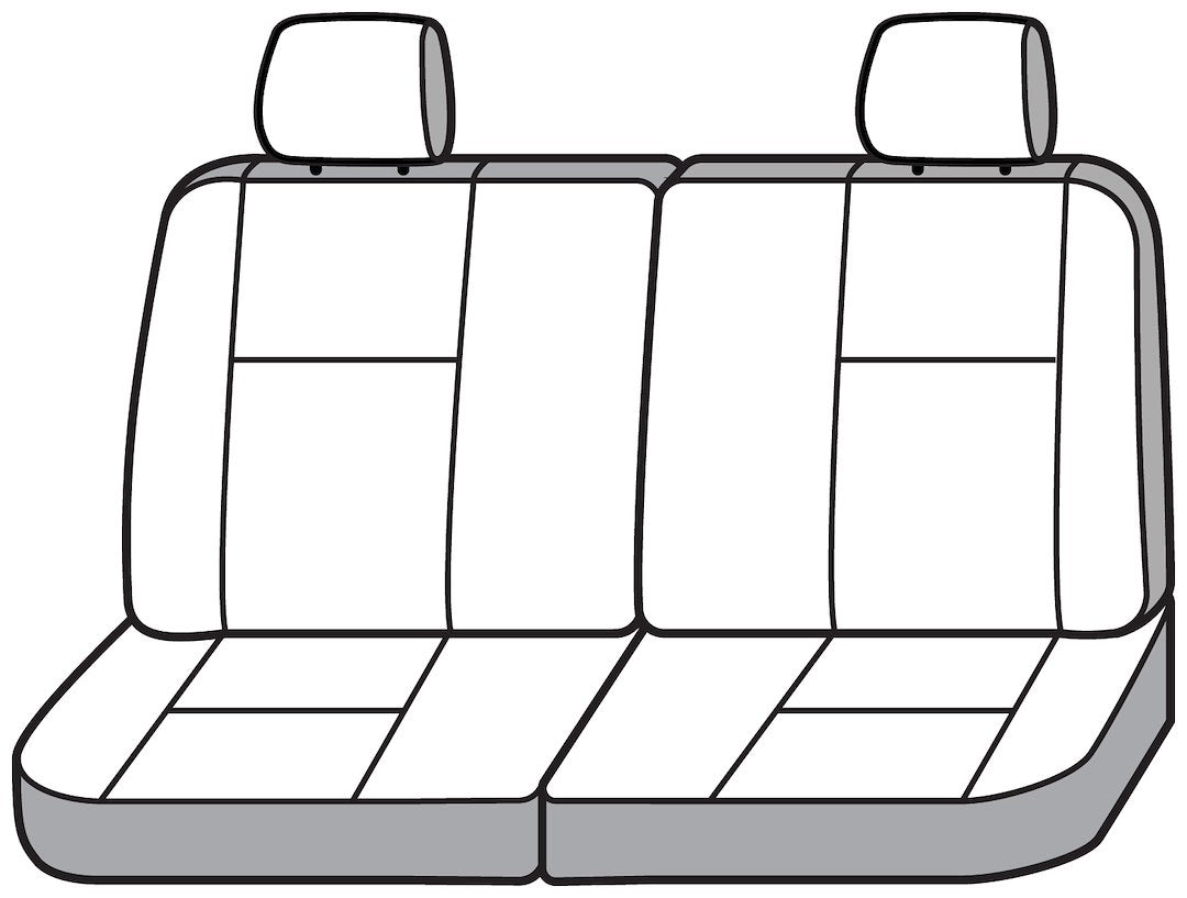 Product of Covercraft Ss6354pcgy Seat Cover