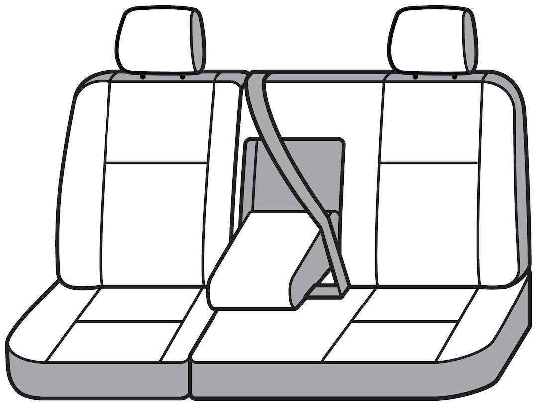 Product of Covercraft Ss8399wfgy Seat Cover