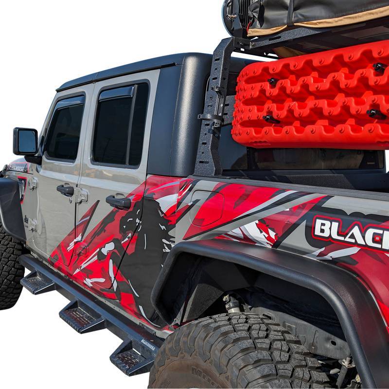 Product of Black Horse Offroad 1494811in Rainguard