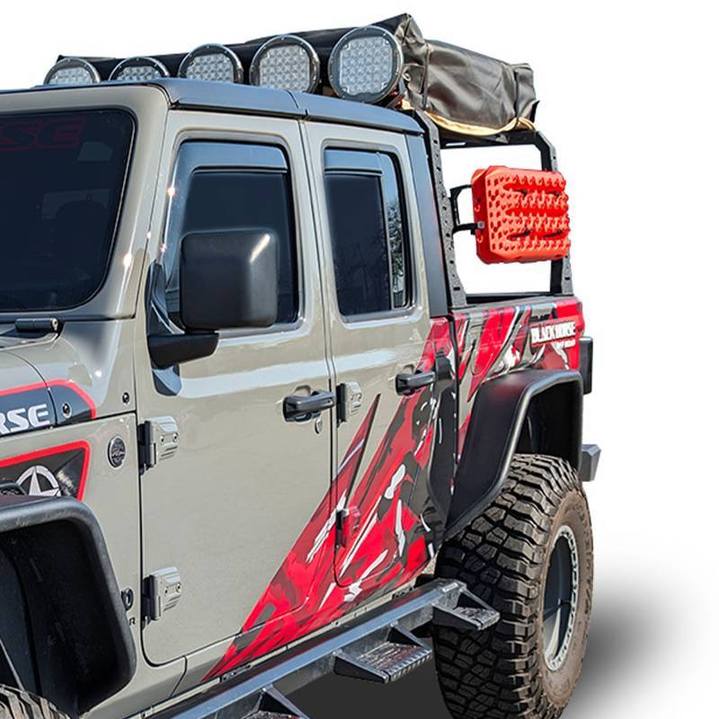 Product of Black Horse Offroad 1494811in Rainguard