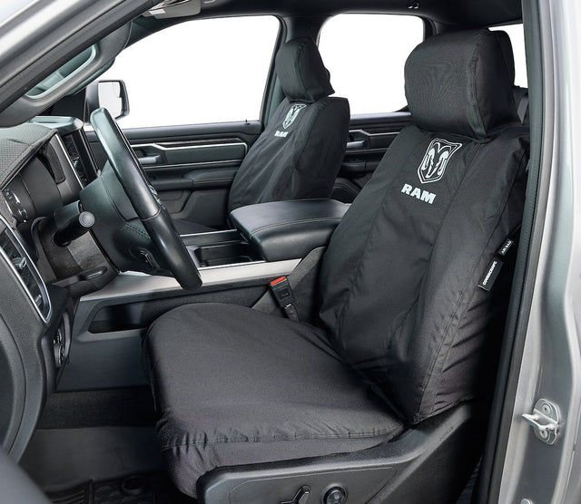 Product of Covercraft Ssr2518fr11wfbk Seat Cover