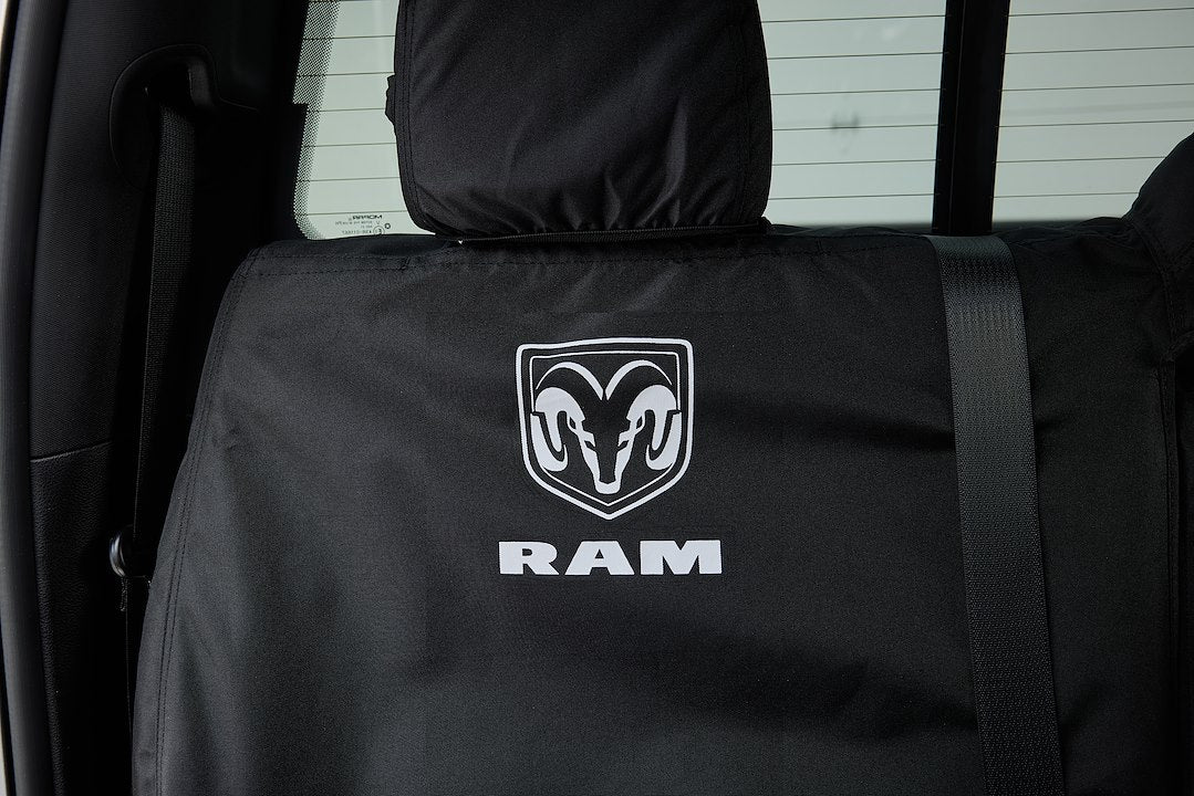 Product of Covercraft Ssr8396fr11wfbk Seat Cover