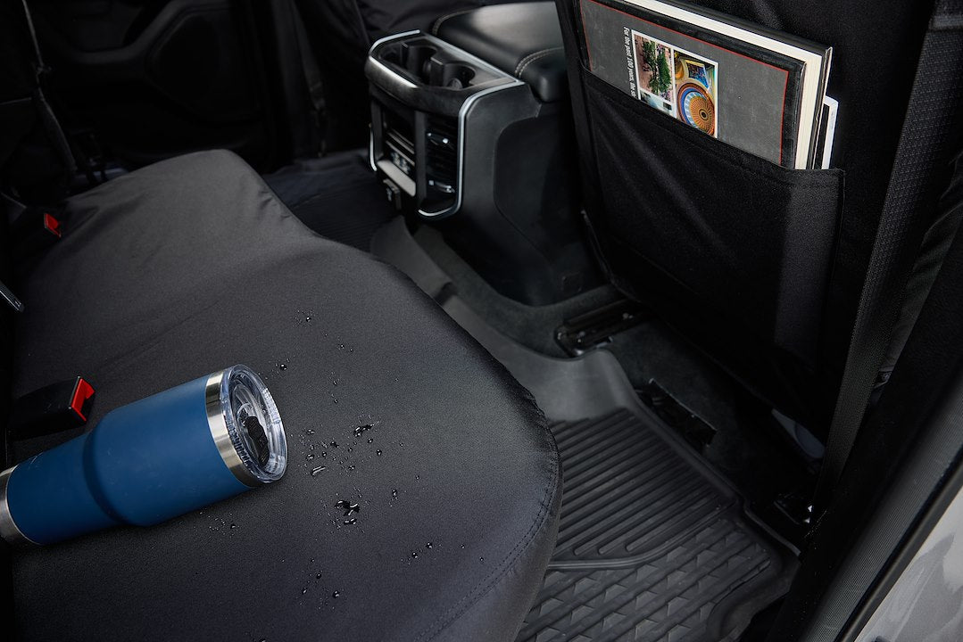 Product of Covercraft Ssr8483fr11wfbk Seat Cover